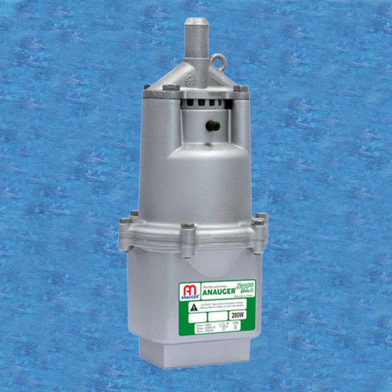 Bomba Submersa Sappo Ecco Fit 5G 60HZ 127V Anauger